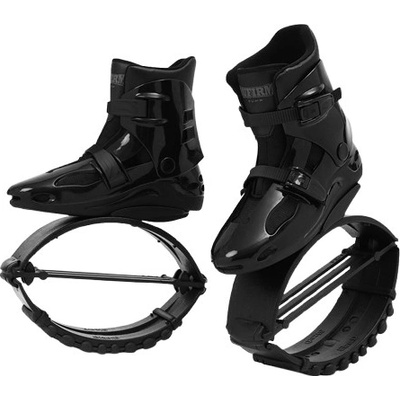 Kangoo Jumping Kangaroo Boots černé 18-40 kg – Zboží Dáma