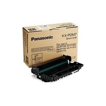 Panasonic Барабанна тонер касета за PANASONIC KX P7100/P7105/P7110 - DRUM UNIT - OUTLET - Black - P№ KX-PDM7 (KXPDM7) (KX-PDM7)