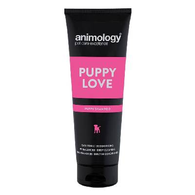 Puppy Love - шампоан за кученца, 250мл