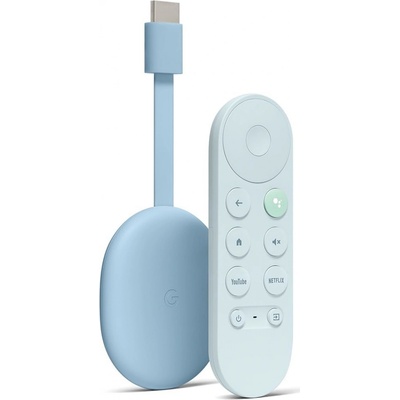 Google Chromecast 4 Google TV