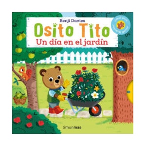 OSITO TITO UN DIA EN EL JARDIN (2024)