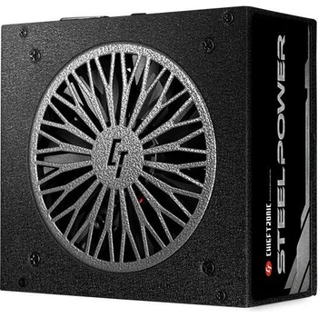 Image 1 of CHIEFTEC SteelPower 550W 80 PLUS Bronze (BDK-550FC)