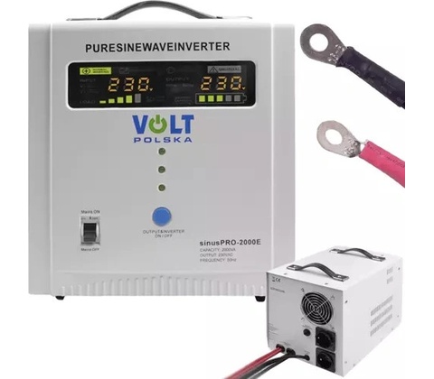 VOLT sinusPRO-2000E