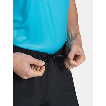 Kilpi Черни мъжки спортни панталони Kilpi COMFY-M Kilpi | Cheren | МЪЖЕ | XS