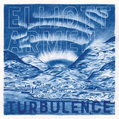 Armen, Elliott - Turbulence CD