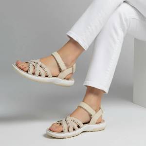  Сандали C10002-2 Beige