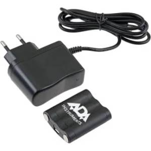 ADA Акумулаторна батерия и зарядно за ada cube 360 2 v (ada charger set)