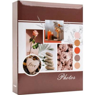 Koeximpo Fotoalbum kniha 200 fotek Natur 2