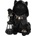 Nemesis Now Статуетка Nemesis Now Adult: Gothic - Reaper's Feline Lantern, 18 cm (U6172W2)