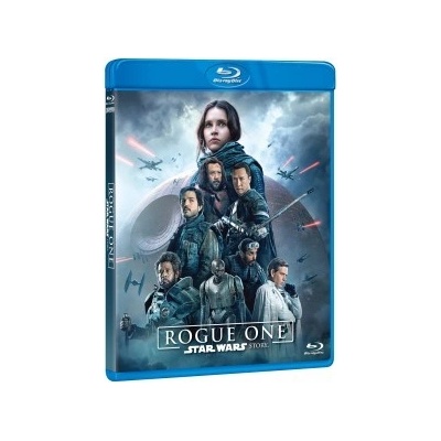Rogue One: Star Wars Story BD