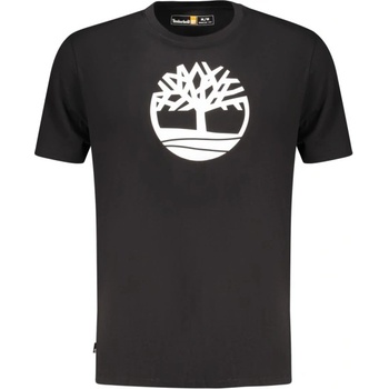 Timberland Тениска с къс ръкав за мъже timberland, Размер 2xl, Цвят Черен (tb0a2c2r_nen92)