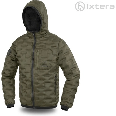 Delphin Zimní bunda Ixtera Razor Army – Zboží Mobilmania