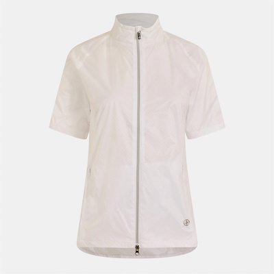 Calvin Klein Golf Яке Calvin Klein Golf Women's Weather Resistant Performance Golf Jacket - White