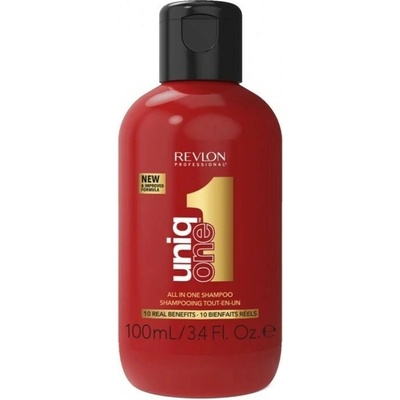 Revlon Professional Uniq One šampon pro všechny typy vlasů 100 ml