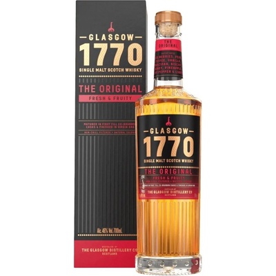 1770 Glasgow Original 46% 0,7 l (karton)