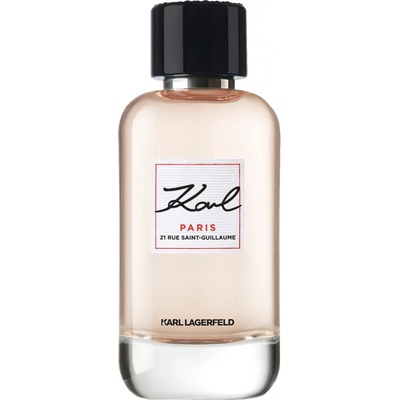 Karl Lagerfeld Karl Paris 21 Rue Saint-Guillaume parfémovaná voda dámská 100 ml