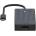 RAPOO Usb-c Хъб (rapoo-11409)