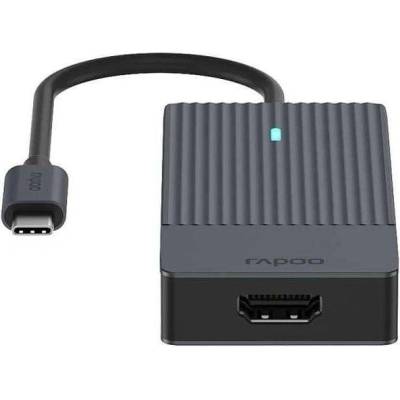 RAPOO Usb-c Хъб (rapoo-11409)