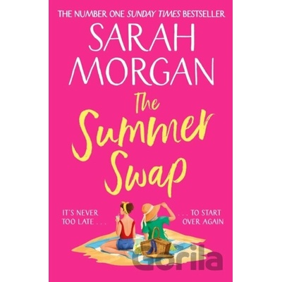 The Summer Swap - Sarah Morgan