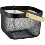 Horecano WICKED-Метална квадратна кошничка 24x24xh18cm (HC-981688) (232011) (01981688)