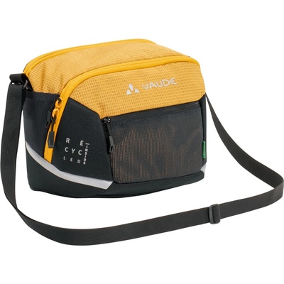 VAUDE Чанта за кормило Vaude Cycle Box Handlebar bag - Burnt Yellow - размер 5 l (510-4472-0311)