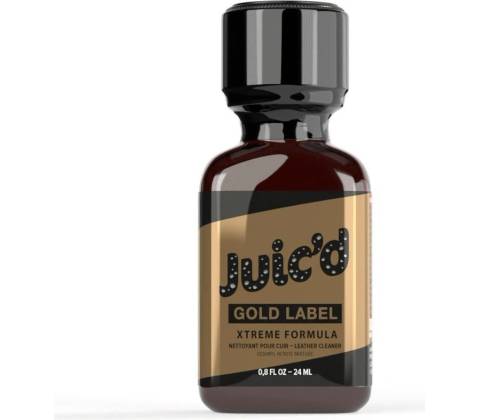 Juic’D Gold Label 24 ml