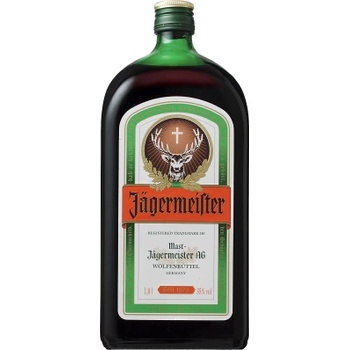 Image 1 of Jägermeister Йегермайстер