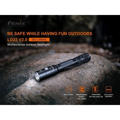 Fenix LD22 V2.0