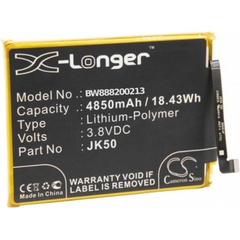 Image 1 of MPS Батерия за Motorola Moto G9 / G9 Play / G10 / G20, JK50, 5000 mAh (22215)