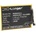 MPS Батерия за Motorola Moto G9 / G9 Play / G10 / G20, JK50, 5000 mAh (22215)