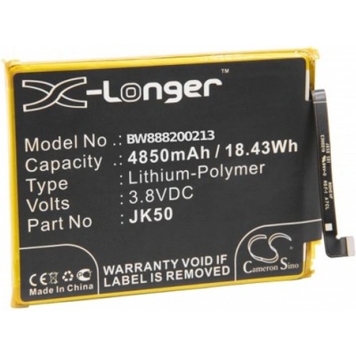 MPS Батерия за Motorola Moto G9 / G9 Play / G10 / G20, JK50, 5000 mAh (22215)