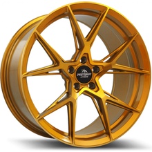 Forzza Oregon 8,5x19 5x120 ET32 golden Amber