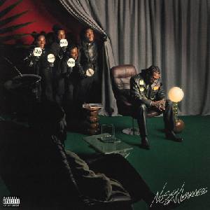Warner Burna Boy: No Sign Of Weakness - CD (084541)