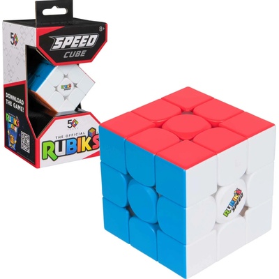 Rubik's 3x3 vícebarevná kostka
