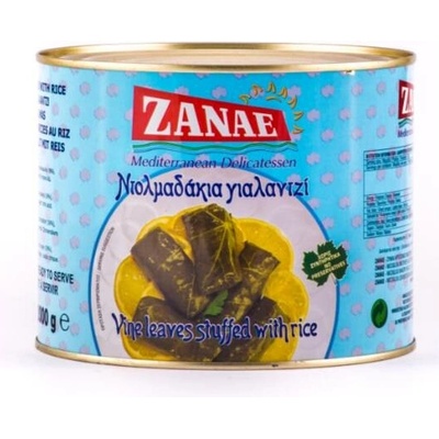 Dolmades Vinný list plněný rýží 2 kg