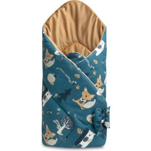  Пелена Bears Caramel 75X75