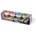 Play-Toys Пластилин Play-Toys - Перлени цветове, 4 х 50 g (4123)