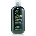 Paul Mitchell Tea Tree Lemon Sage енергизиращ шампоан за възобновяване гъстотата на косата 300ml