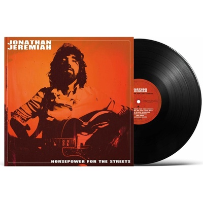 Jonathan Jeremiah - Horsepower For The Streets LP