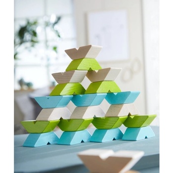 Haba Dřevěná 3D Viridis