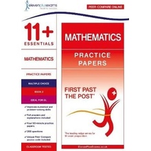 11+ Essentials Mathematics Practice Papers Book 2