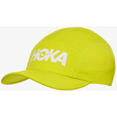 Hoka Run Hat hoka citrus unisex