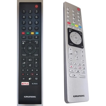 Grundig ts4 - оригинален дистанционен контрол (ts4)