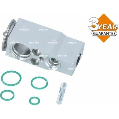 Expanzní ventil, klimatizace NRF 38485