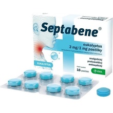 SEPTABENE EUKALYPTUS ORM 3MG/1MG PAS 16