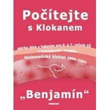 Martina Uhlířová Počítejte s Klokanem Benjamín