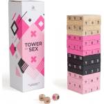 CupidOn USA Secretplay - tower of sex wooden игра