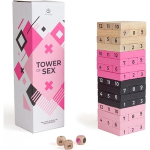  Secretplay - tower of sex wooden игра