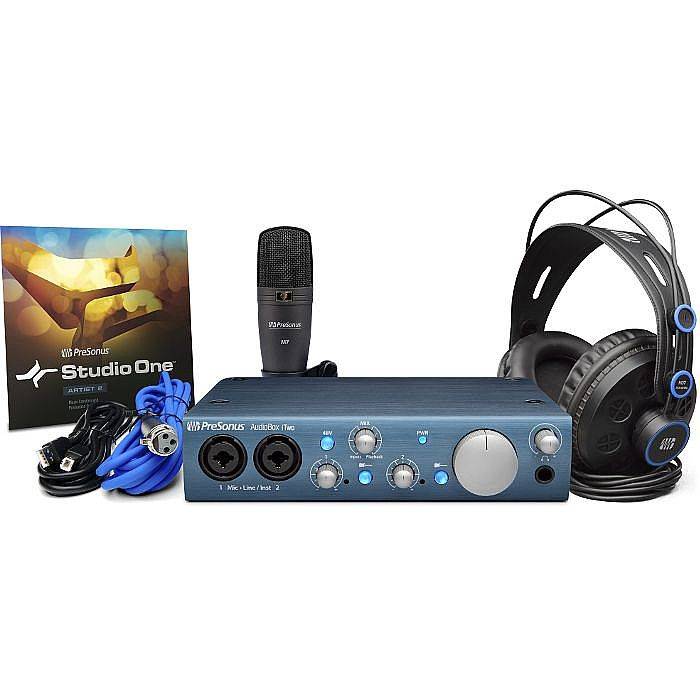 presonus audiobox studio - Heureka.cz
