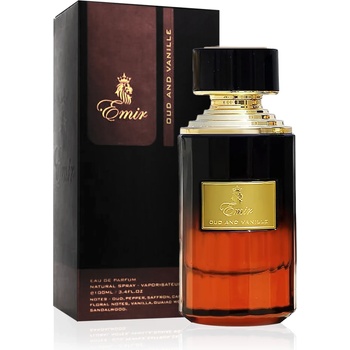 Emir Oud and Vanille EDP 75 ml